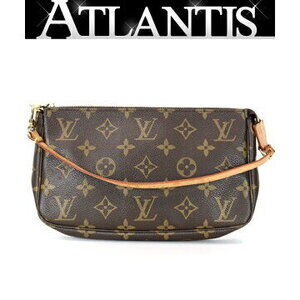 Louis Vuitton Pochette Accessoires Pouch Monogram